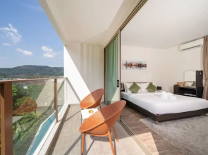 Tropical View Apartment C36 at Oceana