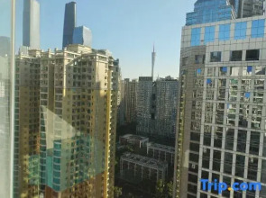 Guangzhou Park Hyatt Apartment (Zhujiang New Town Zhongshan Ophthalmology Hospital)