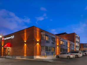 Best Western Plus Ottawa City Centre