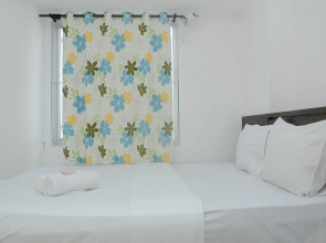 Comfy and Simply 2BR at Bassura City Apartment near Mall