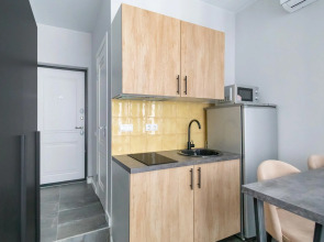 На квартире на улице Ивана Франко