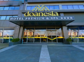 Doanesia Premium Hotel And Spa Tirana