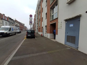 LENS, Bel appartement lumineux de 70 m² (centre ville)