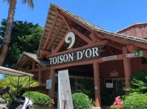 Bungalow Toison d'Or Saint Tropez