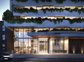 Fortitude Valley Apartments by CLLIX