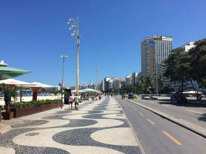 Rio Apartamento - Copacabana