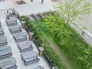 Center of Entertainment Apartments