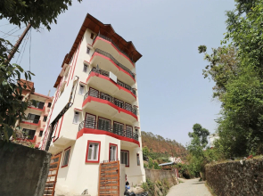 OYO 14129 Home 2BHK Shyamkhet Bhowali