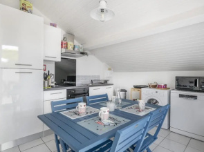 Vacances tout confort pour 6 personnes à Pornic