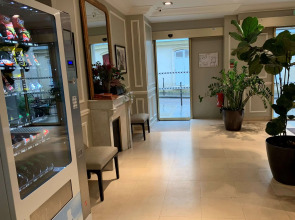 Hotel Central Saint Germain