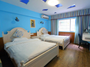 Xiamen 3 Xiamen University Graduates Inn Xiada Branch