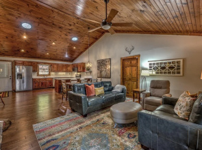 Deer Ridge by Escape to Blue Ridge