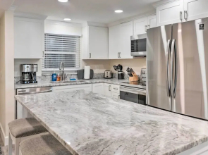 Oceanfront Retreat w/ Beach & Resort Access!