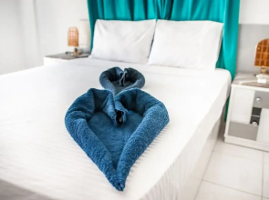 Luxury Apartment up to 3 Persons - Feel Home Away From Home