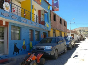 Arum Qurpawasi Hospedaje