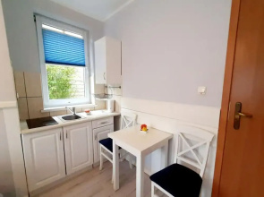Apartment for 2 People in Miedzyzdroje