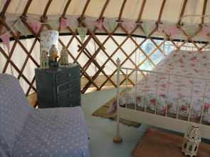 Mill Haven Place glamping-yurt 2