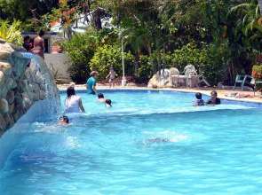 Jardines Los Cormoranes