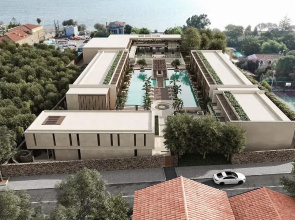 Royal Pearl Island Chios Hotel & Spa