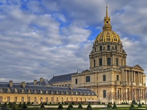Luminous & Spacious Flat À Madeleine 1bd for 4p