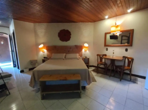 Hotel Da Cachoeira