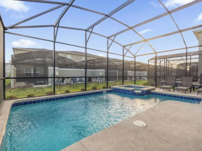 Resort Style 6BR Villa Private Pool