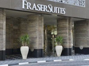 Fraser Suites Diplomatic Area Bahrain