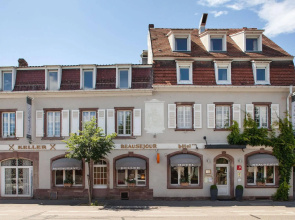 Logis Hôtel Beauséjour Colmar