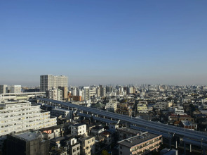 Quintessa Hotel Tokyo Haneda Comic & Books