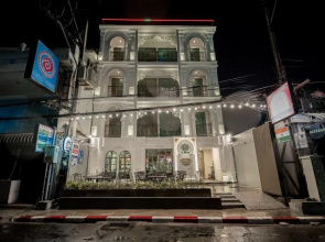 Le Maroc Hotel Patong
