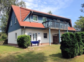 Apartment Berg Zinnowitz