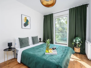 Luxury apart for family near Księży Młyn