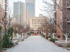 Tianjin Nankai·Joy City· Locals Apartment 00142330