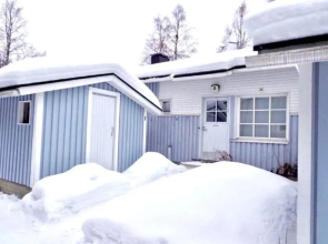 Cozy house with sauna 10 min walk to Santa Claus Village