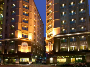 Royal Seasons Hotel Taipei Nanjing West