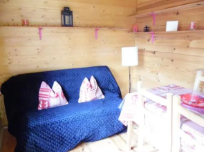 Chalet Monts Jura