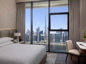 InterContinental Residences Dubai Business Bay by IHG