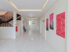 RedDoorz Syariah near GOR Bung Karno Nganjuk