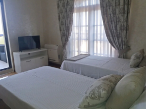 Luxury Villa with swimming pool Panorama