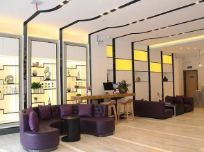 Lavande Hotels Yiyang Railway Station