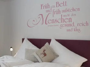 Apartment Tannheim