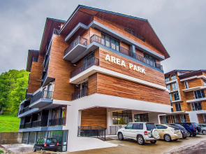 Area Park Bakuriani