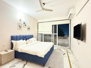 Luxury 2 Bedroom's Apartment