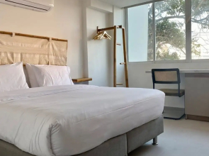 w Cozy 2BR w Balcony n AC in Cartagena