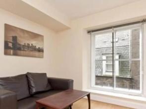One Bedroom Blissful Apartment in Aberdeen