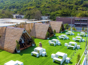 Tawaen Caza Sky Camping