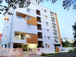 OYO Apartments Hitech City