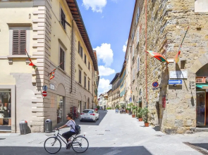 Amazing Apartment in Arezzo With 1 Bedrooms and Wifi