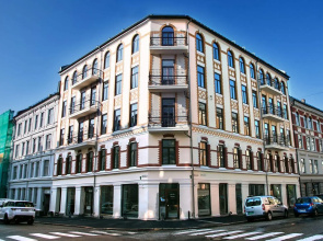 Frogner House Apartments - Odins Gate 10