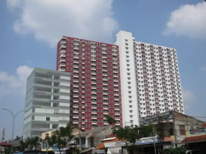 Cozy Stay Studio Apartment At Taman Melati Margonda